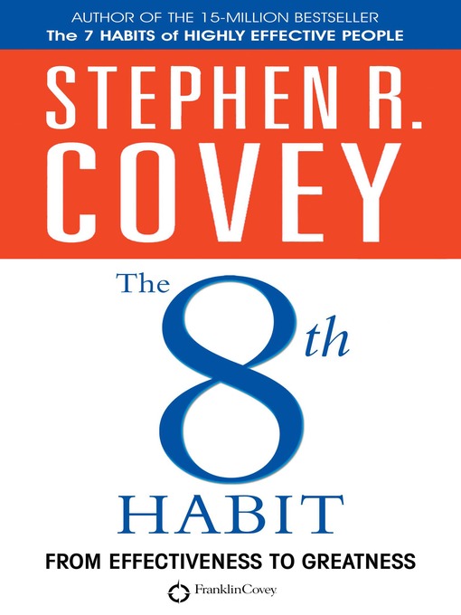 Cover image for The 8th Habit
